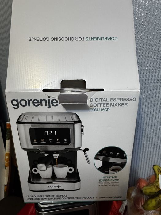 Кавомашина як нова .Використовувалась 3 місяці