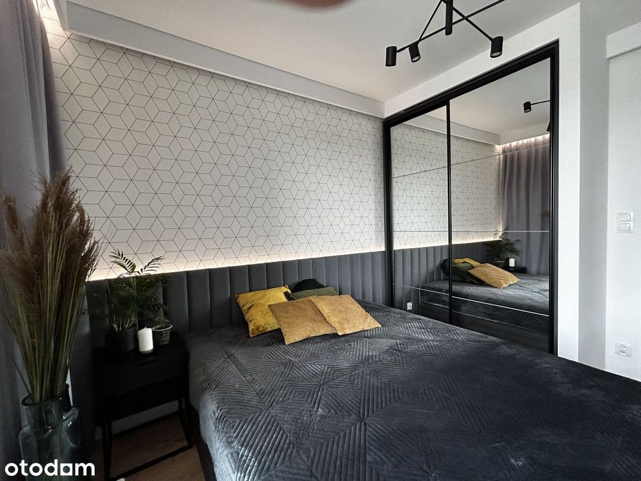 Apartament w centrum | now. bud. | klima | balkon | garaż | komórka