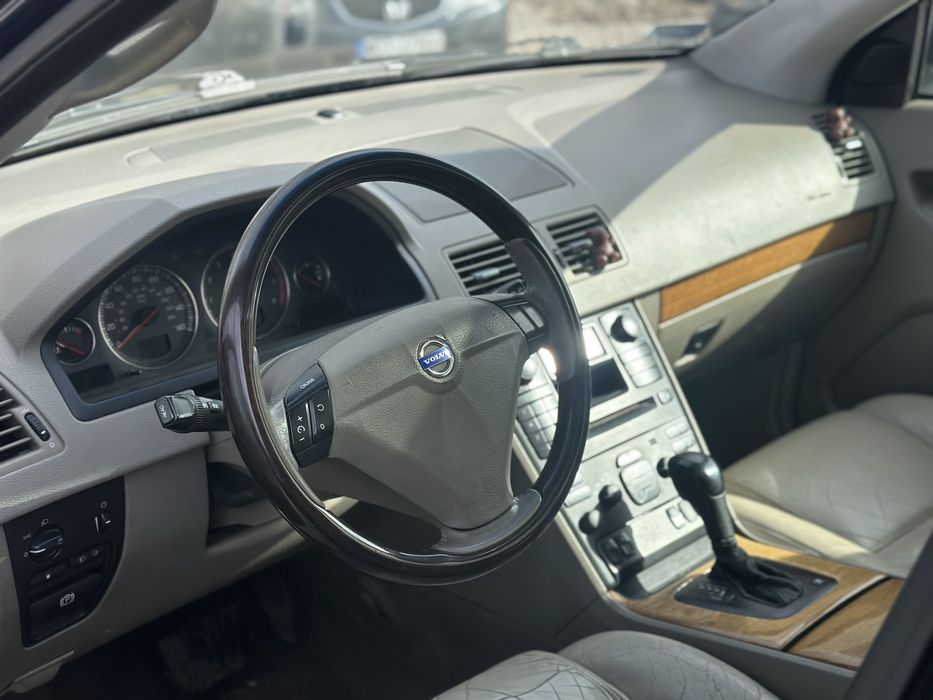 Volvo XC90*2.5benz*Automat*4x4*Zamiana*Dostawa pod dom