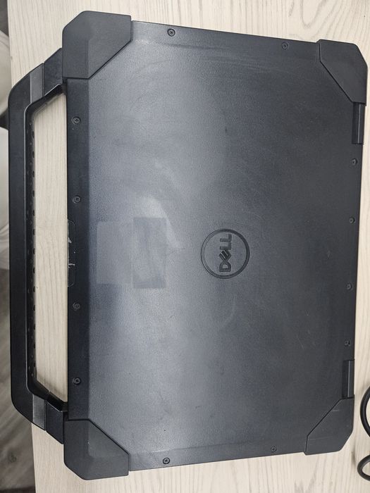 Dell Latitude Rugged 5420 i5-8350U/16Gb/512Gb m.2 nvme/14" IPS TOUCH
