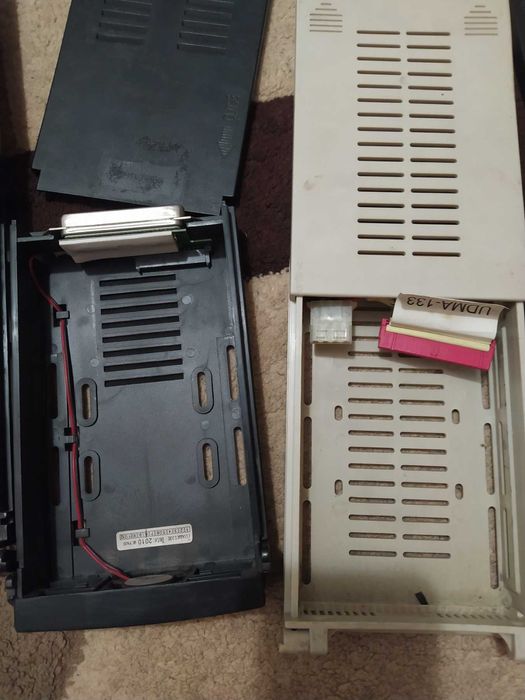 Внутренний карман для HDD AgeStar3P IDE