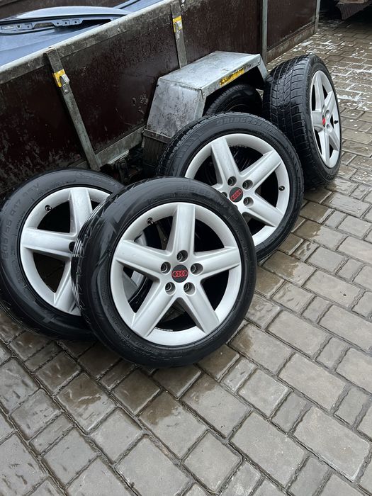 продам диски r17