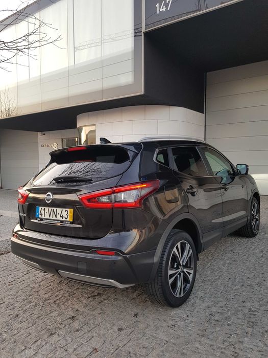 Nissan Qashqai 1.2 N-Connecta Led Facelift — photo 2