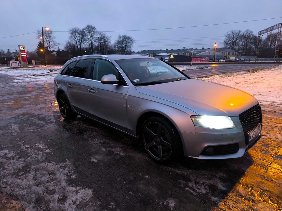 Audi A4B8 Avant 2,0 TDI