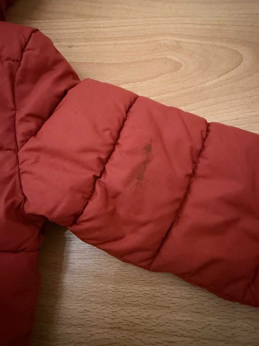 Casaco acolchoado Benetton | 2–3 anos