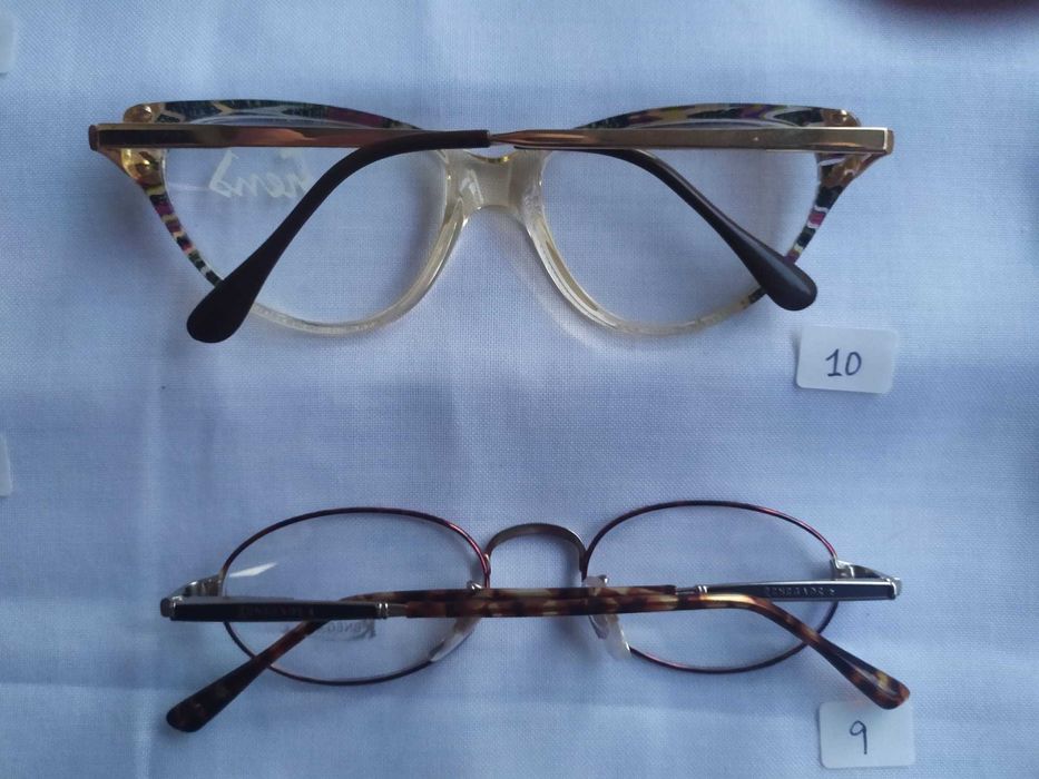 Armações de lentes e óculos de sol Lote Made in Italy