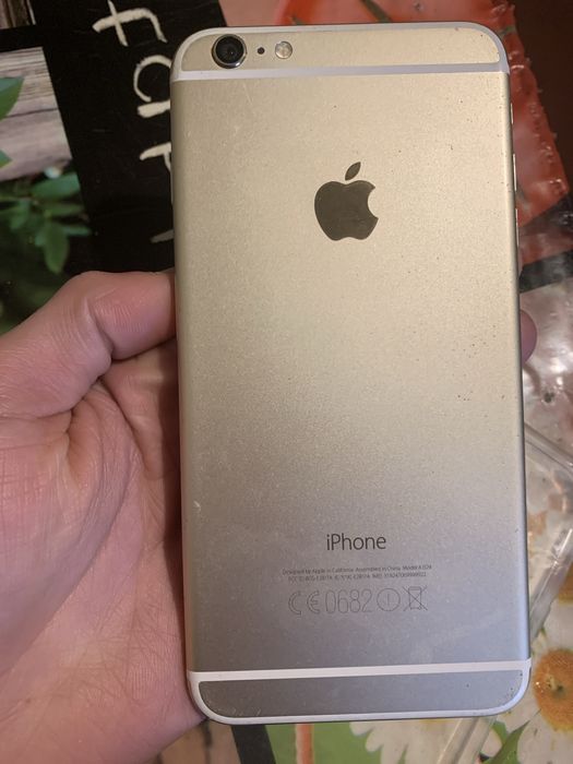 Продам iPhone 6+ 16GB