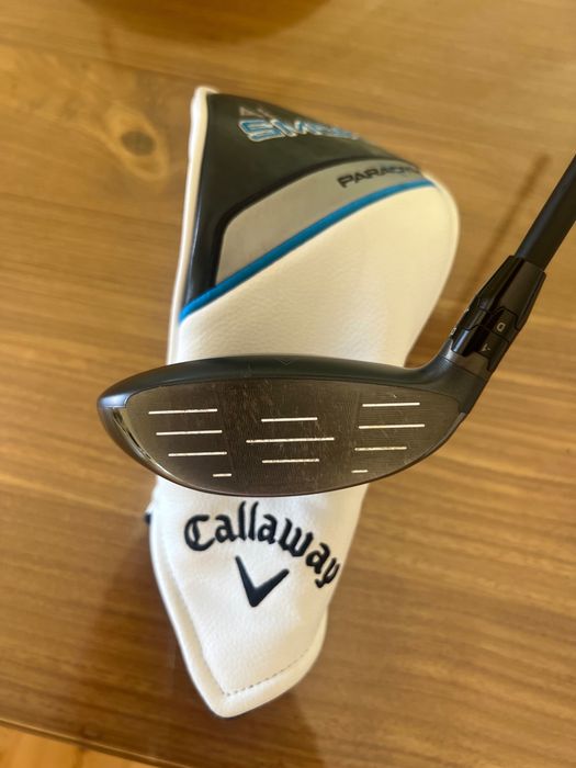 Callaway Ai Smoke Max 3-Wood