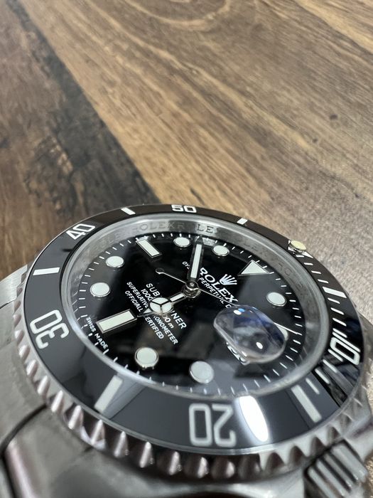 Годинник Rolex Submariner