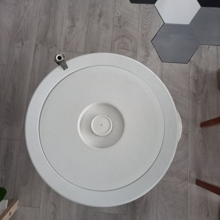 Pralka Frania z pokrywą