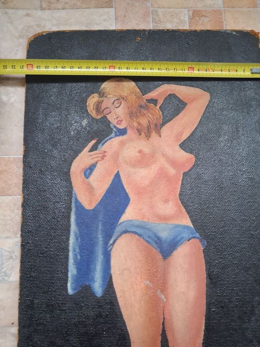 Картина маслом...Нью..