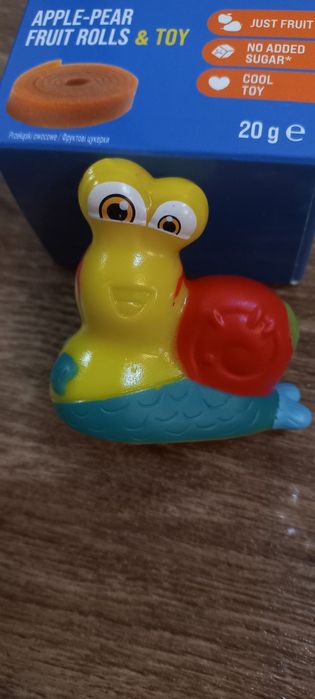 Іграшка равлик Боб Bob Snail