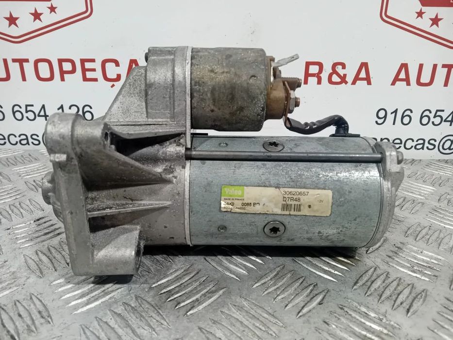 Motor de Arranque Mitsubishi SpaceStar Diesel 1998 2002 Original