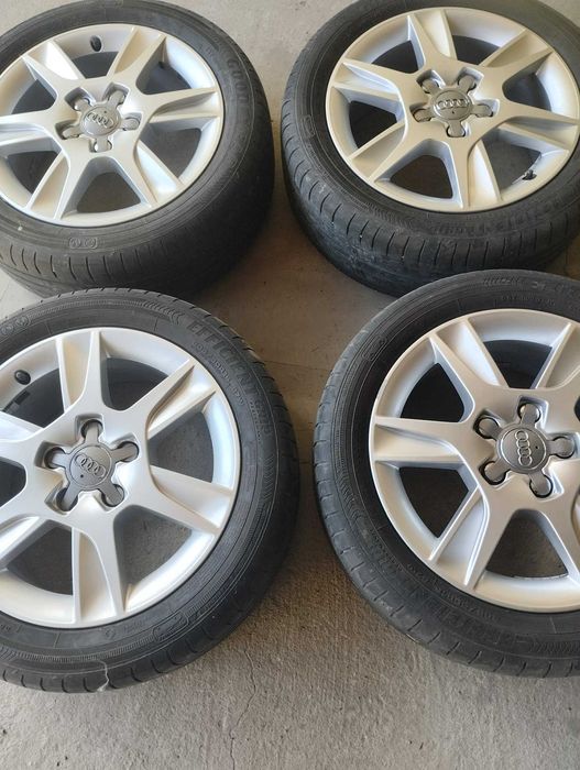 Koła do Audi A3 205/50 16