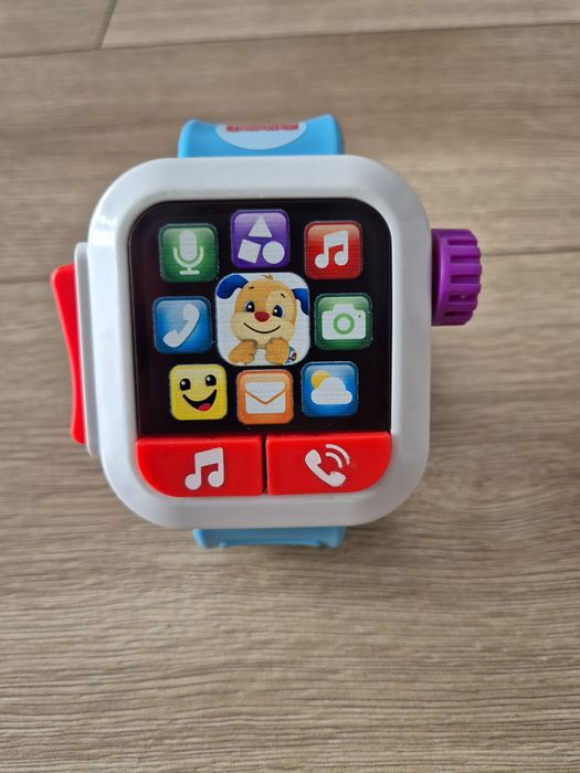 Smartwatch Fisher Price