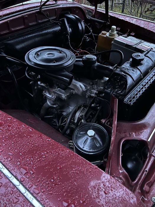 Волга ГАЗ-21 1965р