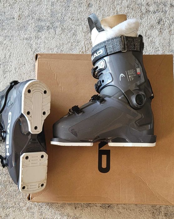 Buty narciarskie damskie Head Edge 85 W rozm. 23,0/23,5