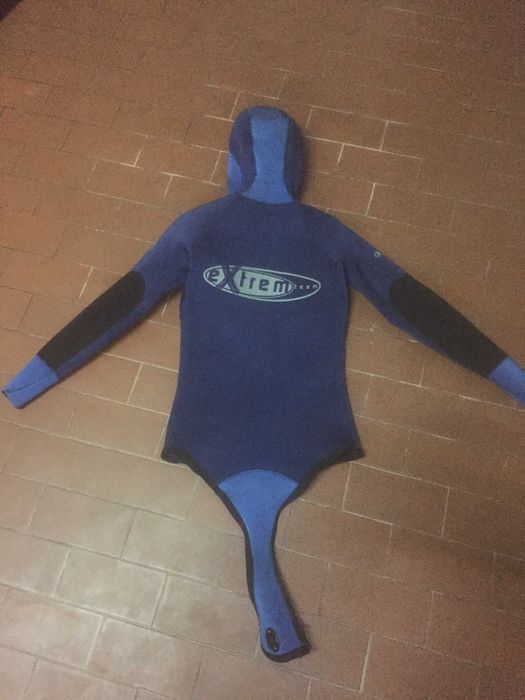 Fato de Caça Submarina - NAVA Sub