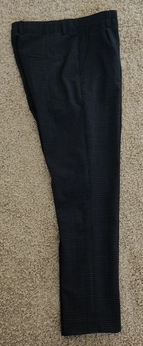 Garnitur chłopięcy,kamizelka+spodnie garniturowe Reserved, rozm 146