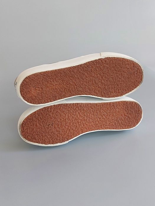Кеди жіночі  Superga Platform Grey 38/23,5см. взуття жіноче кеды женские