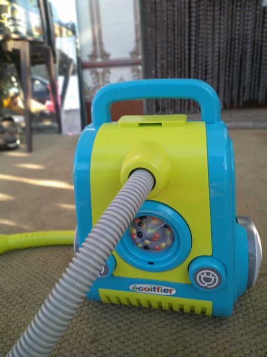 Aspirador para criança