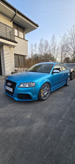 Audi rs3 look 3.2 vr6 Turbo 535koni  quattro  dsg  bbs 19