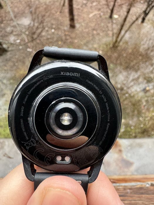 Xiaomi Watch S3 Black