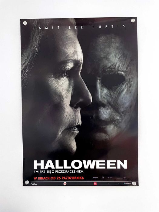 Plakat kinowy - Halloween