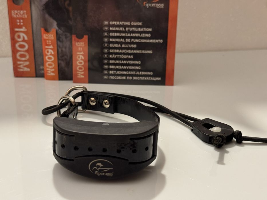 Colar eletrónico Sportdog™ 1600 ( s/ controlo remoto)