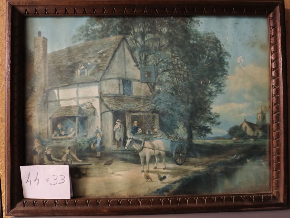 Vendo quadros vários