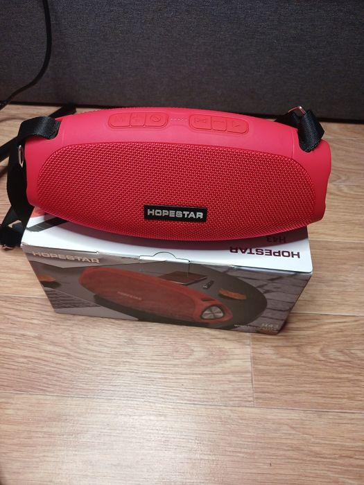 Продам Bluetooth Портативну колонку Hopestar H43|(термінова продажа)
