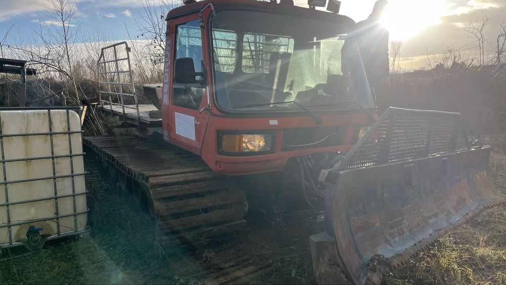 Kässbohrer PB 170 D ratrak