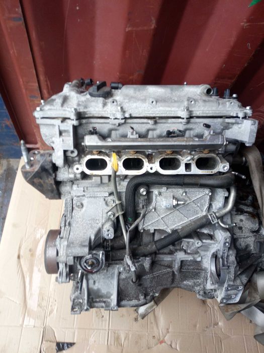 Toyota corolla e18 2013-2019 1,6 valvematic silnik słupek