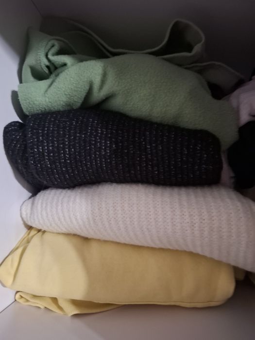 Paka ubrań 30sztuk