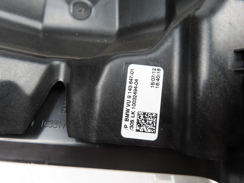 Revestimento / Plástico Da Coluna De Direção Bmw Z4 Roadster Ref: