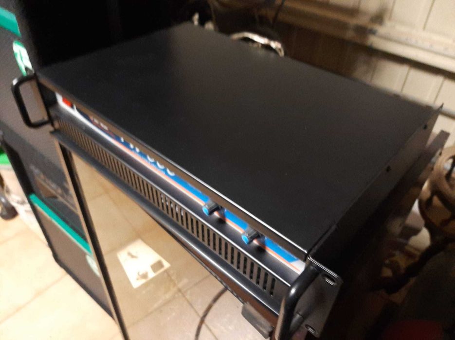 Amplificador AC PW-500 como novo