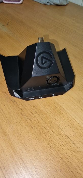 Elgato XLR Dock Usado