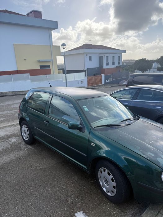 Golf 1.6 gasolina