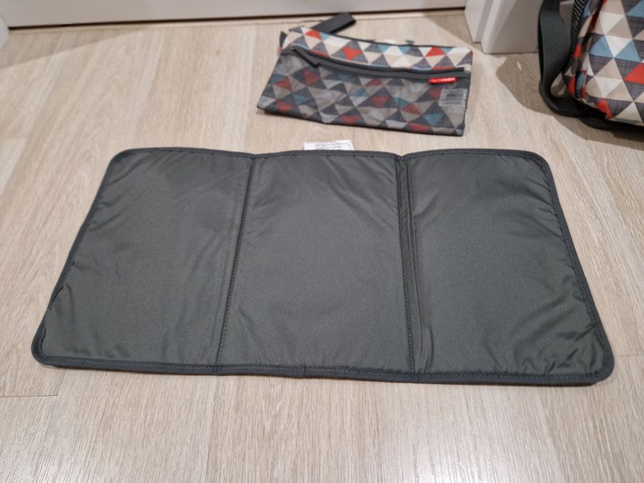 Torba do wózka SKIP HOP duo signature