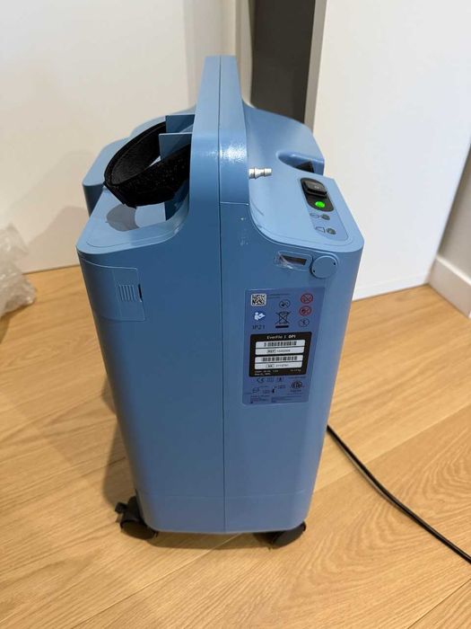 Philips EverFlo Respironics OPI koncetrator tlenu