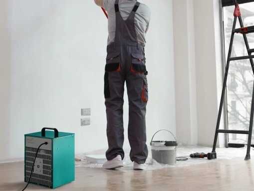 WYNAJEM - Osuszacz powietrza budowlany TROTEC, Master, Humberg, Eberg