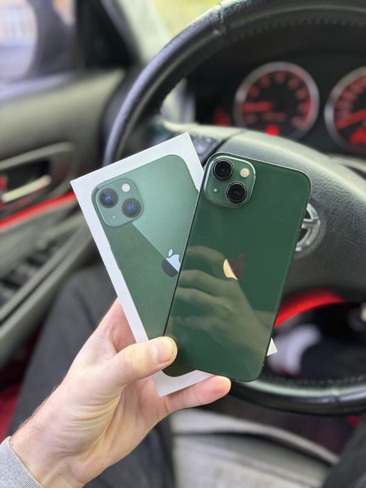 Iphone 13 Green 88% AKB