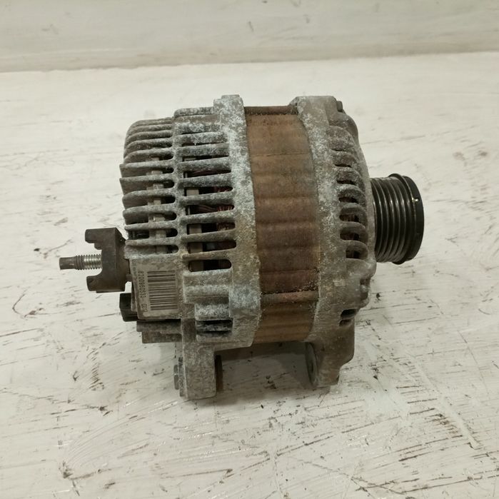 Alternador - RENAULT Scénic III (JZ0/1_) | 08 -