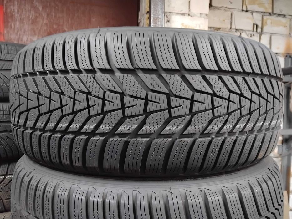 Шини бу 235/50 R18 Hankook Winter ICept evo 2 Пара Зима