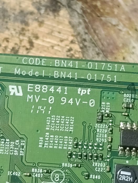 Mein samsung  BN41-01751