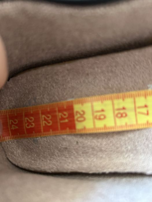 Sioux шкіряні туфлі мокасини балетки 37 р G