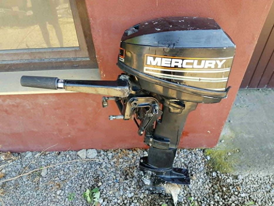 Silnik zaburtowy Mercury Mercruiser 6HP dwusów