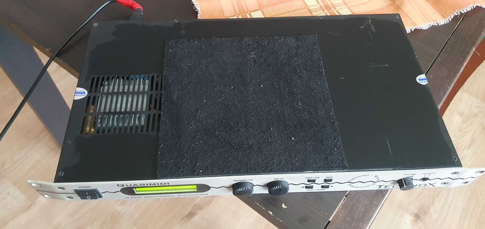 Quasimidi technox modul