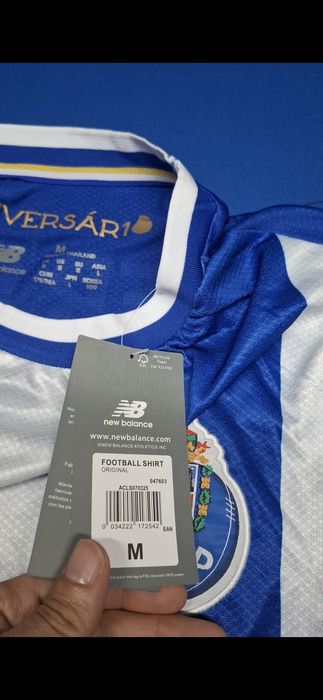 Camisola de Futebol