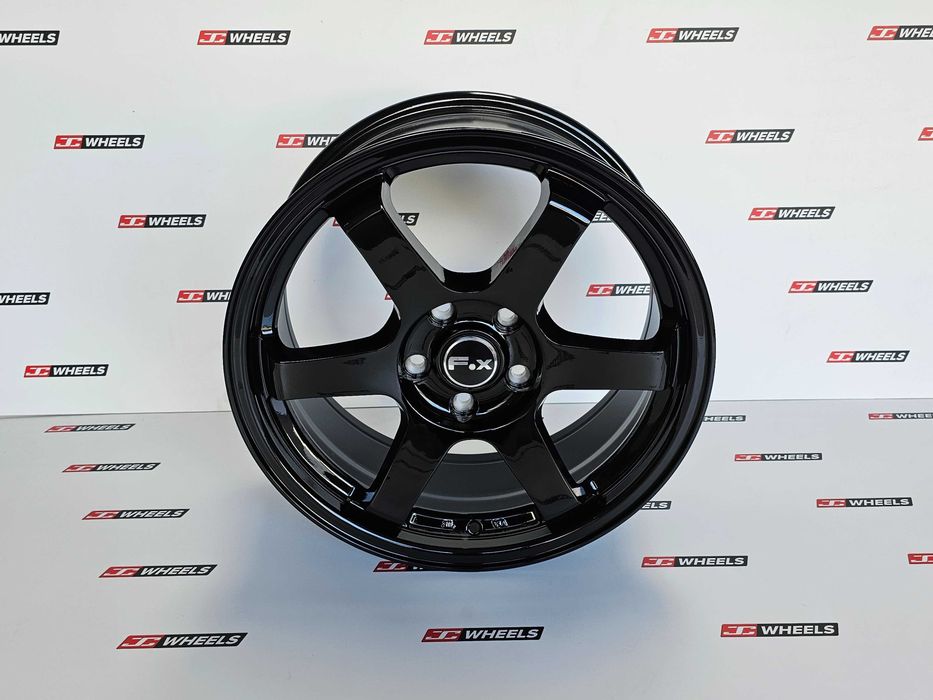 Jantes Fox PF1 em 17 | 5x100